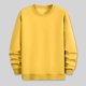 thumbnail image 5 of pstuiky camisas de hombre de manga larga, Sudadera básica de cuello redondo y manga larga informal de color liso para hombre. Camiseta/camiseta de cuello redondo y manga larga. camisetas de hombre s, 5 of 8
