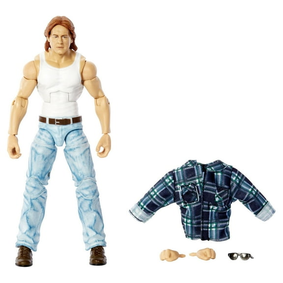 WWE “Rowdy” Roddy Piper as John Nada Hollywood Elite Collection Action Figure