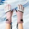 thumbnail image 2 of Women's Winter Cycling Ski Gloves with Touchscreen Function Windproof Warm Protection, 2 of 5