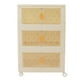 thumbnail image 2 of Contenedores de Almacenamiento Caja Organizadora Plegable de Plástico con Tapas Cajas de Utilidad Apilables para Sala de Estar Dormitorio Cocina ANGGREK Otros, 2 of 8