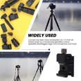 thumbnail image 2 of 4 Pack Camera Combo Pack Hot Shoe Mount Adapter Cold Shoe Mount Adapter 1/4 Inch Hot Shoe Flash Shoe, 2 of 5