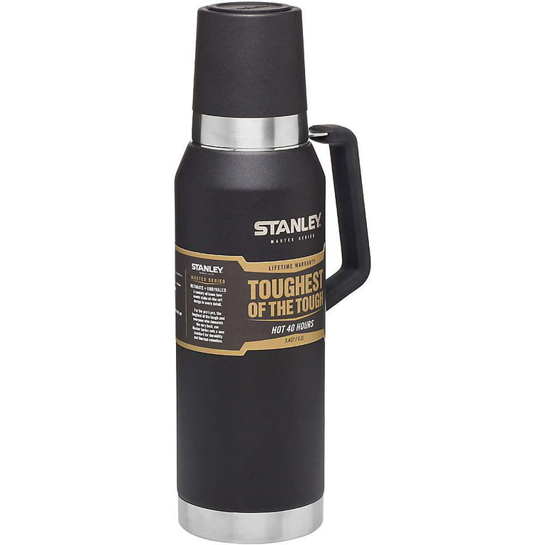 Stanley Master Unbreakable Thermal Vacuum Bottle - 44 fl. oz.