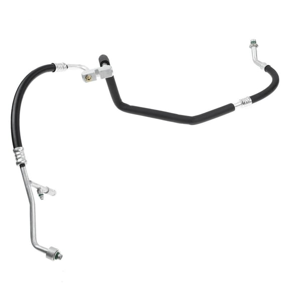 A-Premium A/C Manifold Suction and Discharge Hose Assembly Compatible with Ford Ranger Mazda B2500 1998-2001 L4 2.5L Petrol SOHC Naturally Aspirated