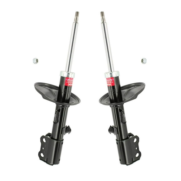 Pair Set of 2 Front Newparts Suspension Strut Assemblies For Toyota Sienna FWD 1998-2003