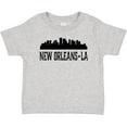 thumbnail image 3 of Inktastic New Orleans Louisiana Skyline Boys or Girls Baby T-Shirt, 3 of 5