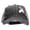 Black, variant on Bowling Pins Patched Low Profile Special Cotton Mesh Cap - Navy OSFM
