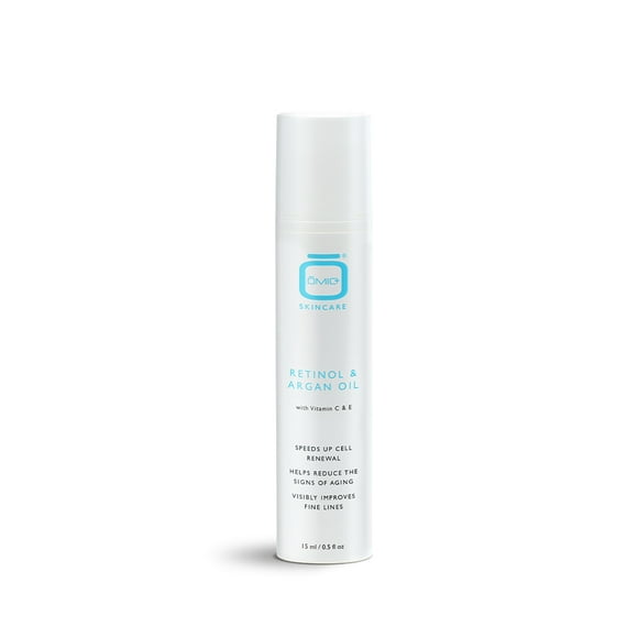 Omic+ Retinol and Argan Oil Eye Cream – 15ml