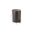 thumbnail image 4 of iDesign Step Can 5L, Set of 2, 4 of 5