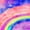 Pink Purple, variant on Manfei Ink Rainbow Twin Sheets, Graffiti Butterfly Bedding, Red Navy, 3-Piece, 1 Flat Sheet, 1 Fitted Sheet and 1 Pillowcase
