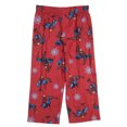 thumbnail image 3 of Spider-Man 879425-size4 Spider-Man Winter Webs Boys 2-Piece Pajamas - Size 4, 3 of 3