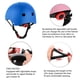 thumbnail image 4 of Casco de bicicleta para niños Gullora, ajustable, de seguridad para niños de 2 a 14 años, azul, 4 of 6