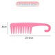 thumbnail image 2 of 2 peines de dientes anchos para mujer, peines para peinar el cabello, peines duraderos para cabello húmedo o seco para hombres y mujeres, 2 of 5
