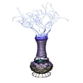 thumbnail image 1 of Lampe de Table en Fil de Cuivre 20H avec Led Bleu, 1 of 1