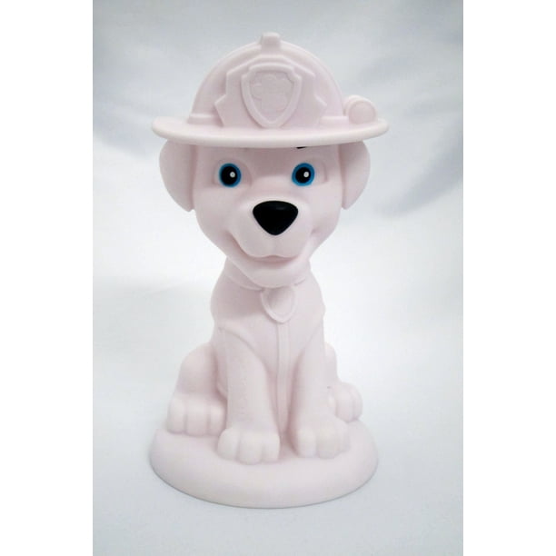 Paw Patrol Paint Your Own Marshall Coin Bank