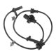 thumbnail image 1 of 1 sensor de velocidad de rueda delantera derecha ABS para Honda Insight 2019-2021 1.5L eléctrico/gas 2.0L Gas para Honda Civic 2016-2020 1.5L 2.0L Gas, 1 of 1