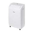 thumbnail image 3 of Hisense Aire Acondicionado Portátil de 350 pies Cuadrados, 8,000 BTU con Doble Manguera, Inversor y Wi-Fi, Funcionamiento Ultra Silencioso y Ahorro de Energía | HAP0825TWD, 3 of 5