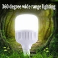 thumbnail image 6 of 3000mAh Rechargeable LED Camping Lantern, 500LM Compact Portable Tent Light With Hand Crank/Solar Panel, 3 Modes Waterproof IPX4 Emergency Flashlight For Power Outage, Hiking, Hurricane Supplies, 6 of 38