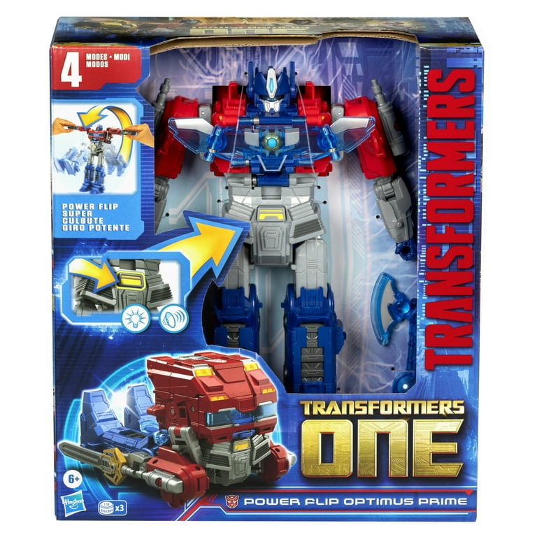 Juguetes de optimus prime en walmart hotsell