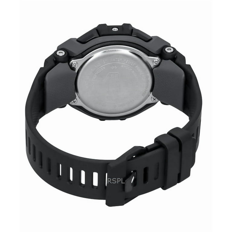 G-SHOCK デジタル GBD300-1 腕時計 ブラック GBD-300-1JF | CASIO