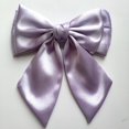 thumbnail image 1 of Bonito lazo de encaje, Clip para el pelo, cinta, accesorios suaves para el cabello, pasadores para niñas, horquillas para el pelo, horquillas, bolsa de regalo, decoración para mujer, 1 of 4
