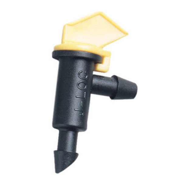 Raindrip 124010B 4 Gph Flag Dripper