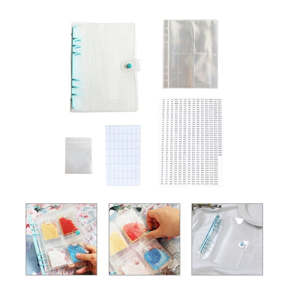 unbranded 1Jgo Duradero Para Almacenamiento De Y Accesorios Para Arte Y Manualidades