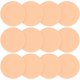 thumbnail image 1 of Esponjas de maquillaje Larrel Beige redondas para uso húmedo y seco (12 unidades), 1 of 7