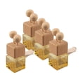thumbnail image 1 of Difusor de Botella de Perfume Yuyangstore 4 Piezas Recargable Clip Amarillo, 1 of 8