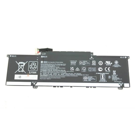 New Genuine HP ENVY X360 15T-EW000 15T-EW 15-EW 13-BA13T-BA 15-EY 51Wh Battery BN03XL
