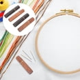 thumbnail image 4 of Miangastore 4Pcs Household Needle Cases Multi-function Toothpick Holders Convenient Needle Tubes, 4 of 8