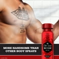 thumbnail image 4 of Old Spice Red Zone Swagger Scent Body Spray for Men, 3.75 oz, 4 of 6