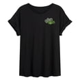 thumbnail image 2 of Wizard of Oz - Bad Witch Relaxed Fit T-Shirt, 2 of 4