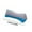 Blue, variant on Best Pillows For Side Sleepers All Buckwheat Shells Shaped Cervical Pillow Household Adult Lumbar Pillow Nap Pillow Buckwheat Pillow Thin Pillow Neck Pillow