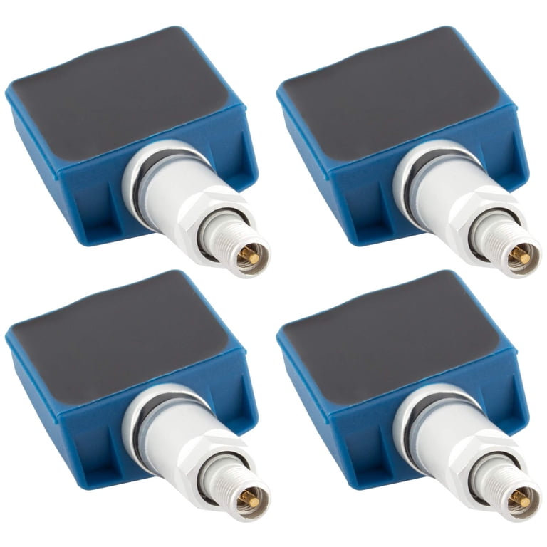 4-Pack TPMS Sensors For Nissan 350Z & Infiniti FX35/Q45 - Fits 40700-CD001, Blue 7 thumbnail image