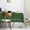 Sage Green, variant on Sage Green Chenille Fabric Waterproof Tablecloth,Rectangle Watercolor Wrinkle Oil-Proof Resistant Table Cover for Dining Table, Buffet Parties and Camping, Mint Color (60" x 84")