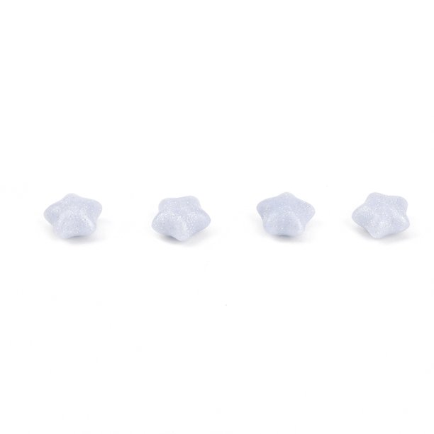 Lacre Partícula de cera creativa de color brillante de cera de sellado en forma de estrella para tarjeta de boda N Sywqhk Libre de BPA