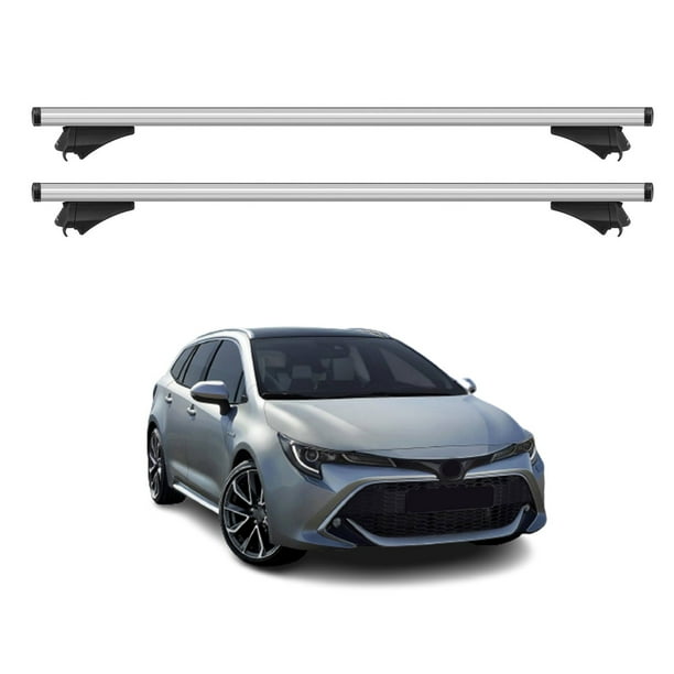 Roof Rack For Toyota Corolla E180 Touring Sports 20132018 Cross Bars