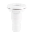 thumbnail image 1 of Accessoire de Bateau, 11/4 Po à Travers la Coque Raccord en Plastique à Travers la Coque Raccord à Travers la Coque Design Exquis, 1 of 8