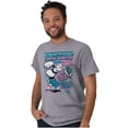 thumbnail image 5 of Cool Fighting Popeye Refuse to Lose Men's Graphic T Shirt Tees Brisco Brands S, 5 of 5