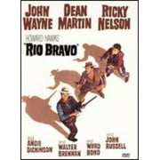Angle View: Rio Bravo (DVD)