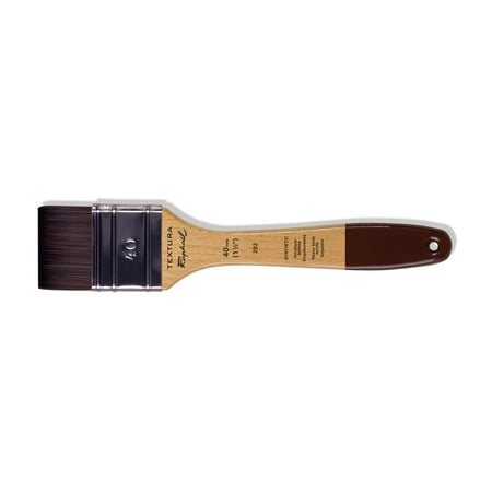 UPC: 3046450095286 | Raphael Textura Flat Acrylic Brush Size 40 (1-1/2 )