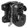 thumbnail image 1 of 30 Ton Pintle Hook, 1 of 1