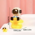 thumbnail image 1 of 1008pcs Mini Building Blocks Building Kits, Astronaut Space Toys With Led Lighting Kit Gifts, 1 of 5