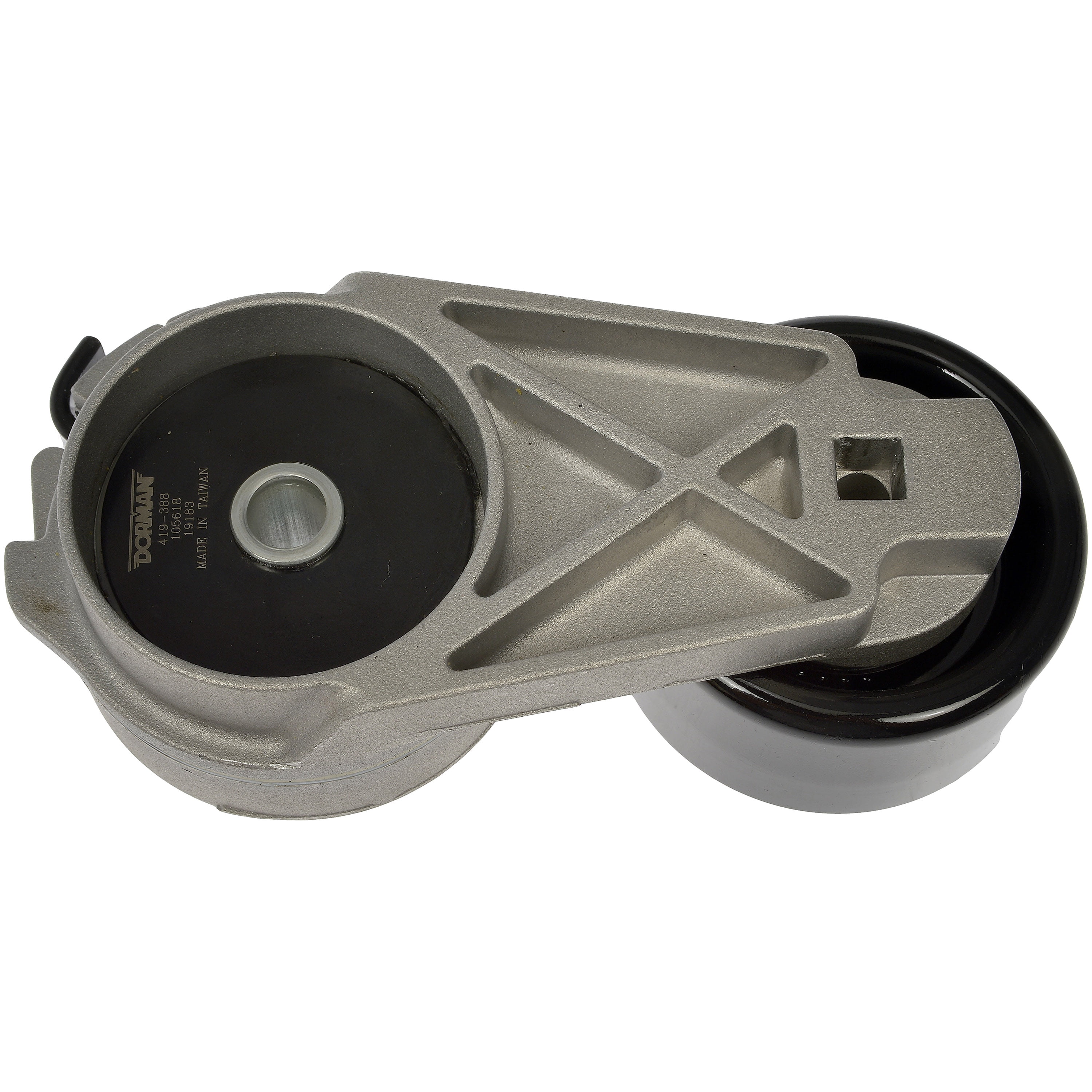 Dorman 419-388 Accessory Drive Belt Tensioner Assembly for Specific Ford Models Fits select: 2011-2016 FORD F350, 2011-2016 FORD F250