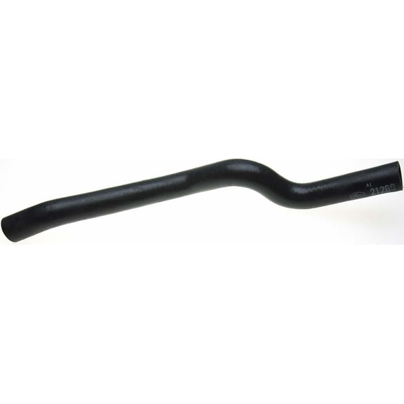Radiator Coolant Hose Fits select: 1981-1983 CHEVROLET MALIBU, 1981-1988 CHEVROLET MONTE CARLO