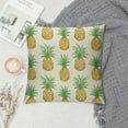 thumbnail image 2 of COMIO  Decorative Throw Pillow Covers Pineapple Pillow Cases Cushion Cover Pillowcase for Couch Bed Sofa Patio Car., 2 of 5