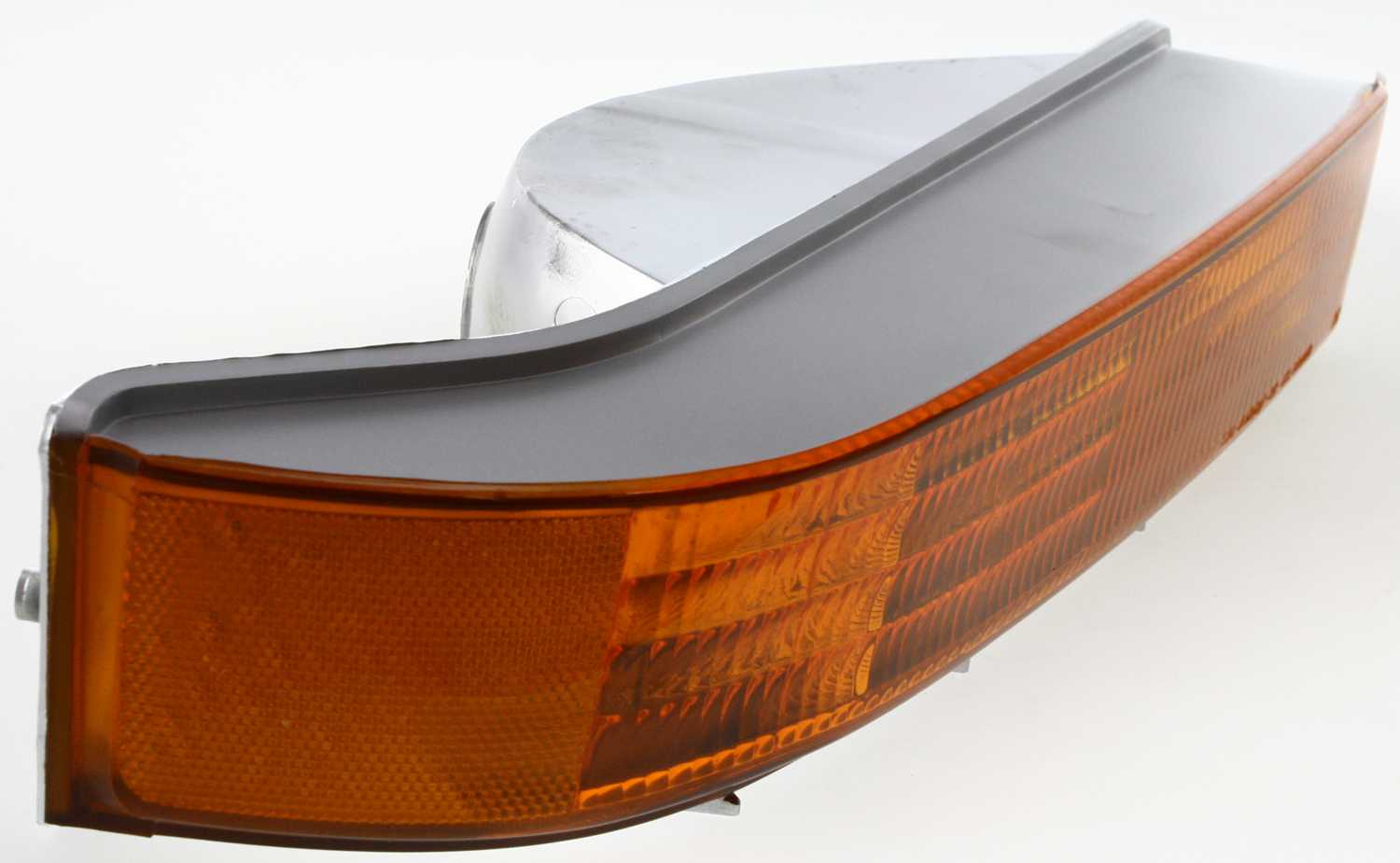 Turn Signal Light Compatible with 1992-1997 Ford F-250 1992-1996 Bronco Right Passenger Side, Below Headlamp
