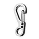 thumbnail image 4 of Carabiner Clip Soledad 10 Piezas para actividades al aire libre, 4 of 10