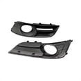 thumbnail image 5 of Front Bumper Halogen Fog Lamp Bezel Kit Wiring Harness Cover for Toyota Corolla 2004-2006 European V, 5 of 5