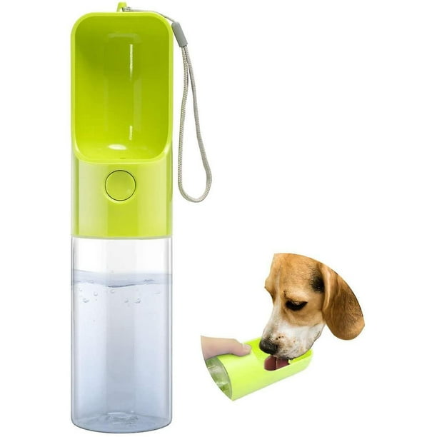 Dog Water Bottle Dispenser water Bottle For Dogs portable Dog